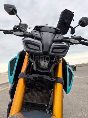 Yamaha MT-15 2023, 130,000 km - 0.2 l - Bakı