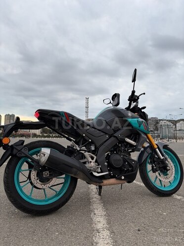 Yamaha MT-15 2023, 130,000 km - 0.2 l - Bakı