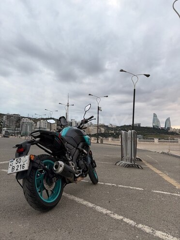 Yamaha MT-15 2023, 130,000 km - 0.2 l - Bakı