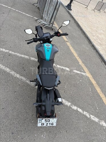 Yamaha MT-15 2023, 130,000 km - 0.2 l - Bakı