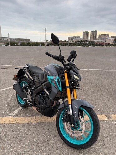 Yamaha MT-15 2023, 130,000 km - 0.2 l - Bakı