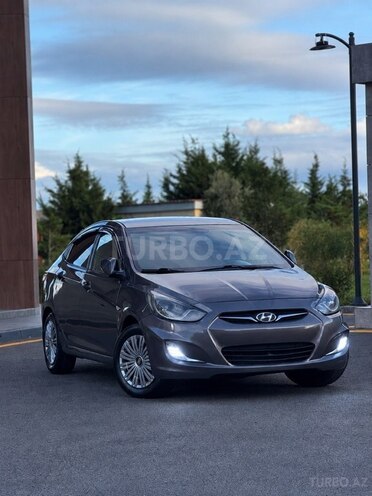 Hyundai Accent 2012, 298,580 km - 1.4 l - Sumqayıt
