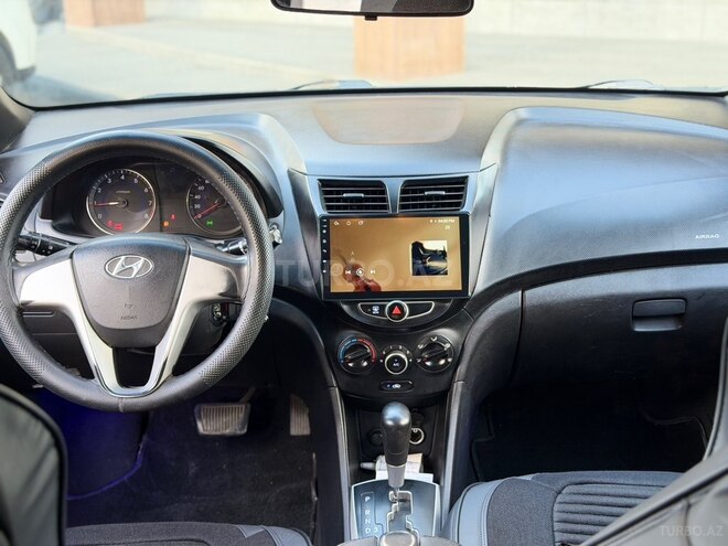 Hyundai Accent 2012, 298,580 km - 1.4 l - Sumqayıt