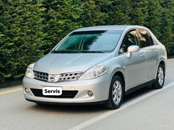 Nissan Tiida 2008, 178,000 km - 1.6 л - Bakı