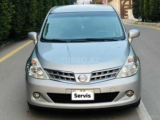 Nissan Tiida 2008, 178,000 km - 1.6 л - Bakı