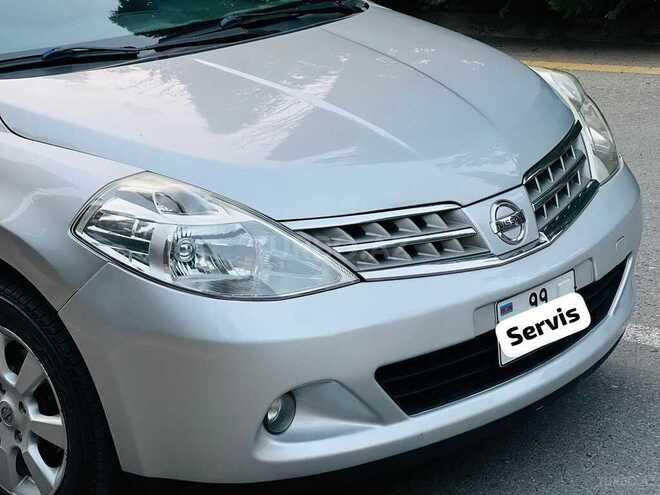 Nissan Tiida 2008, 178,000 km - 1.6 л - Bakı