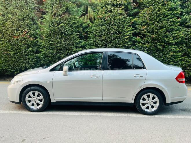 Nissan Tiida 2008, 178,000 km - 1.6 л - Bakı