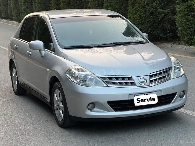 Nissan Tiida 2008, 178,000 km - 1.6 л - Bakı