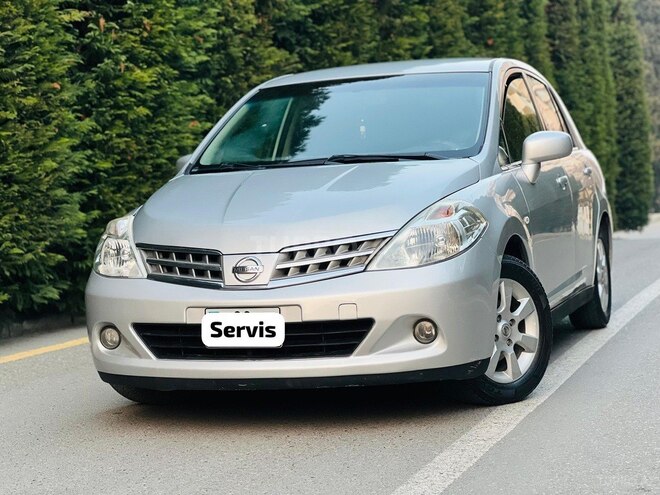 Nissan Tiida 2008, 178,000 km - 1.6 л - Bakı