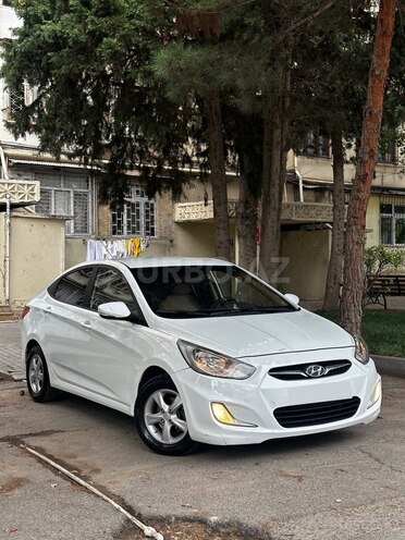 Hyundai Accent 2011, 424,000 km - 1.6 л - Bakı
