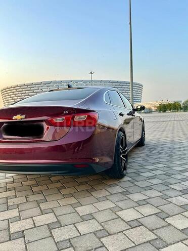Chevrolet Malibu 2016, 193,600 km - 1.5 l - Bakı