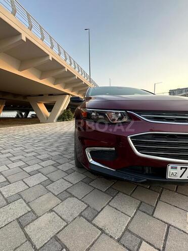 Chevrolet Malibu 2016, 193,600 km - 1.5 l - Bakı