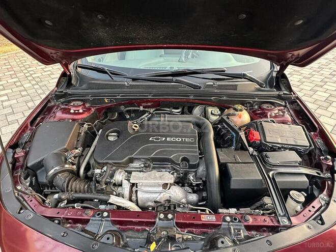 Chevrolet Malibu 2016, 193,600 km - 1.5 l - Bakı
