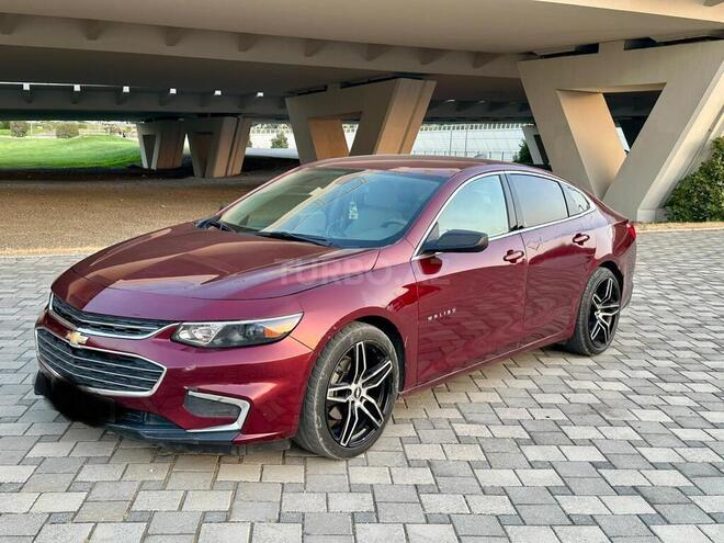 Chevrolet Malibu 2016, 193,600 km - 1.5 l - Bakı