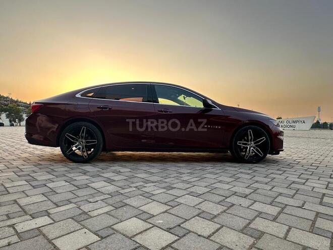 Chevrolet Malibu 2016, 193,600 km - 1.5 l - Bakı