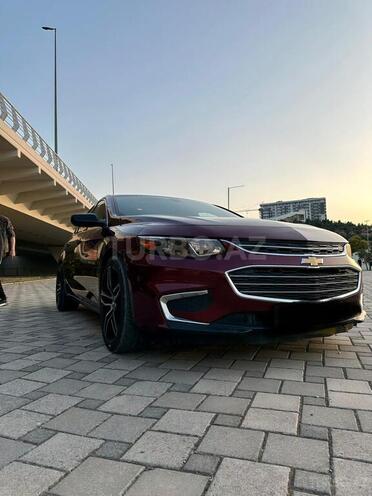 Chevrolet Malibu 2016, 193,600 km - 1.5 l - Bakı