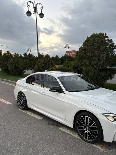 BMW 330 2017, 153,786 km - 2.0 л - Bakı