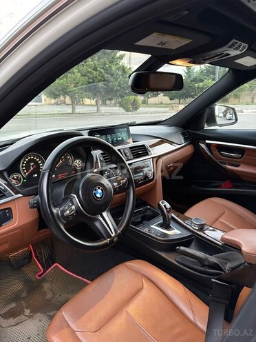 BMW 330 2017, 153,786 km - 2.0 л - Bakı