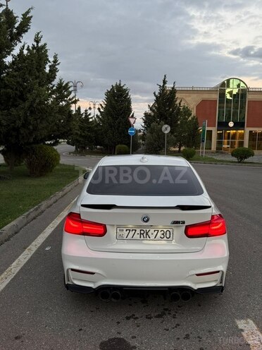 BMW 330 2017, 153,786 km - 2.0 л - Bakı