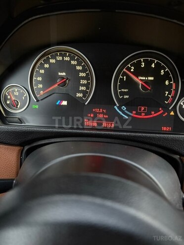 BMW 330 2017, 153,786 km - 2.0 л - Bakı