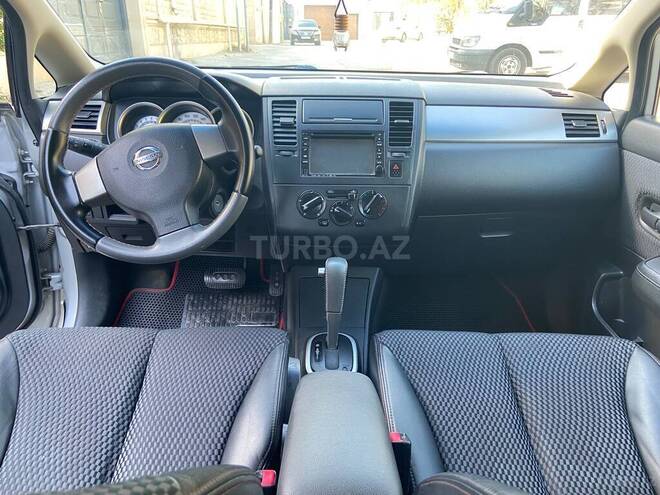 Nissan Tiida 2008, 178,000 km - 1.6 л - Bakı