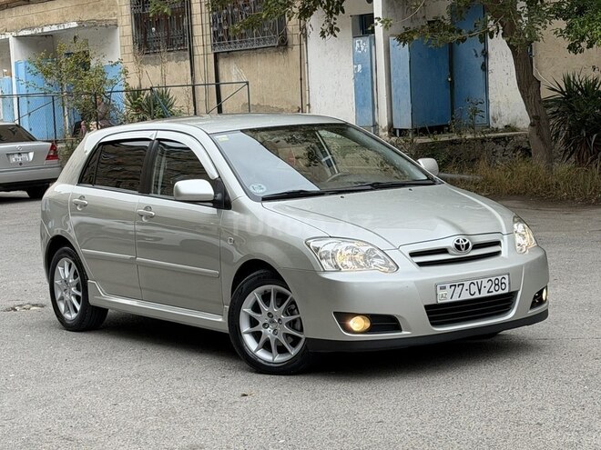 Toyota Corolla 2006, 205,321 km - 1.4 l - Bakı
