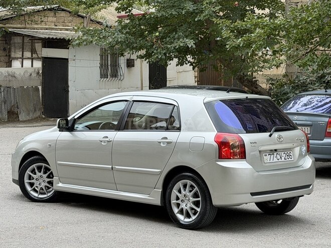 Toyota Corolla 2006, 205,321 km - 1.4 l - Bakı
