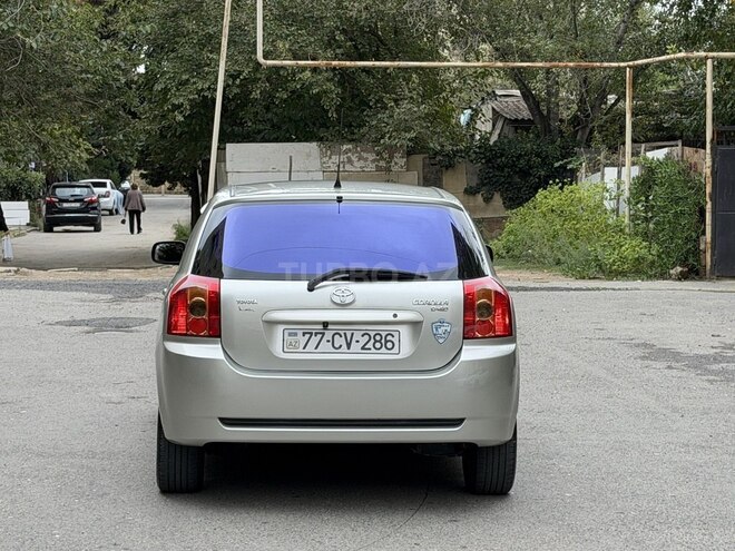 Toyota Corolla 2006, 205,321 km - 1.4 l - Bakı