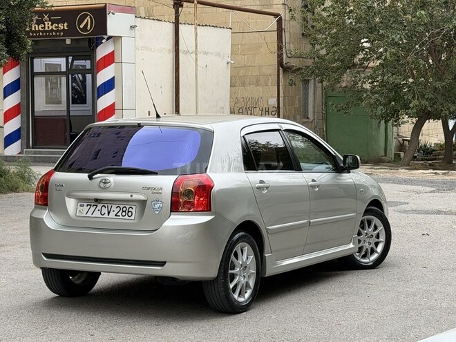 Toyota Corolla 2006, 205,321 km - 1.4 l - Bakı