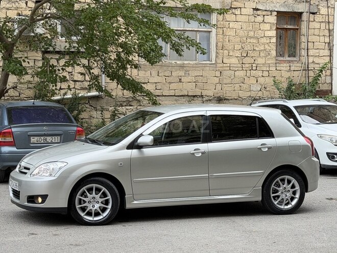 Toyota Corolla 2006, 205,321 km - 1.4 l - Bakı