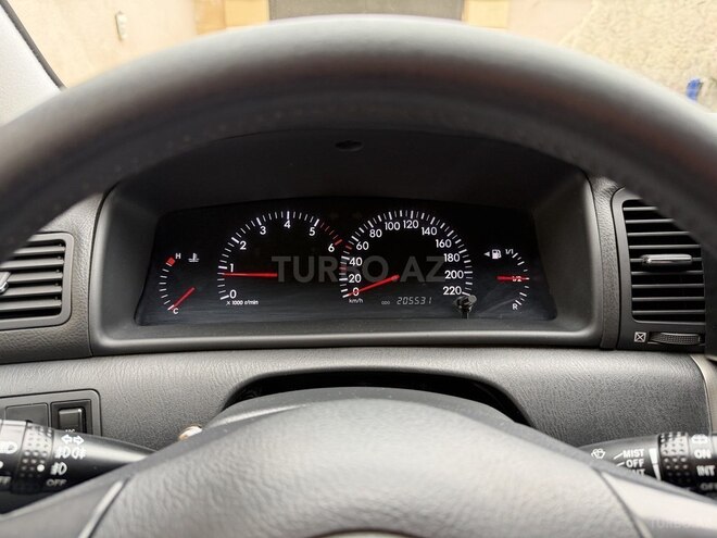 Toyota Corolla 2006, 205,321 km - 1.4 l - Bakı