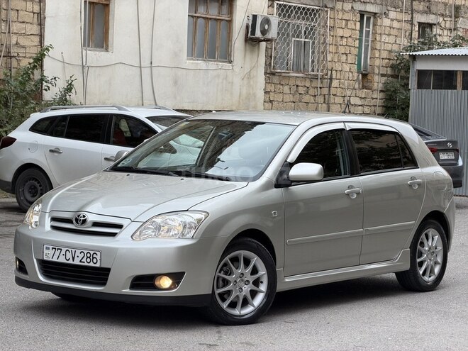 Toyota Corolla 2006, 205,321 km - 1.4 l - Bakı