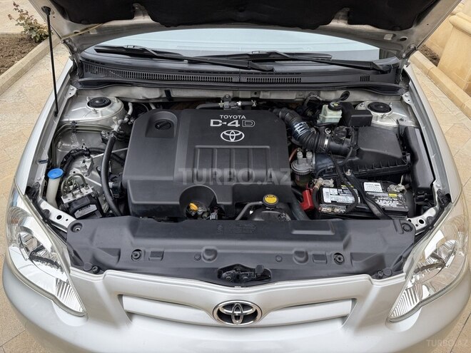 Toyota Corolla 2006, 205,321 km - 1.4 l - Bakı