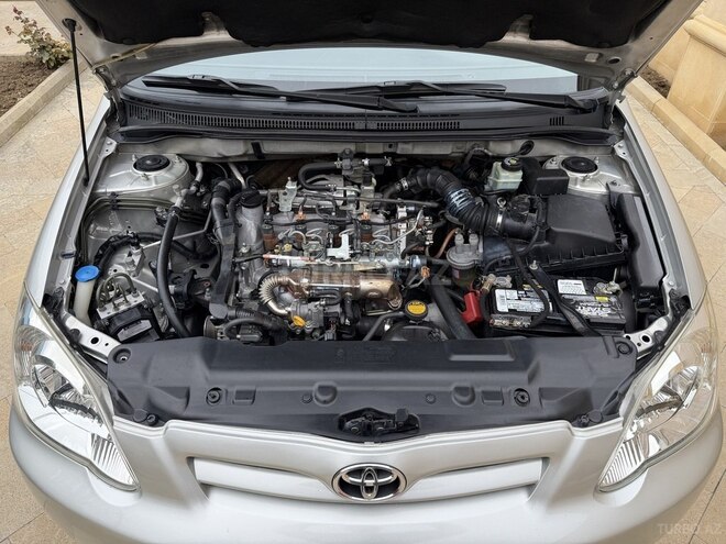 Toyota Corolla 2006, 205,321 km - 1.4 l - Bakı