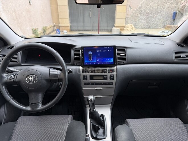 Toyota Corolla 2006, 205,321 km - 1.4 l - Bakı