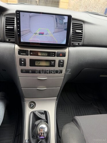 Toyota Corolla 2006, 205,321 km - 1.4 l - Bakı