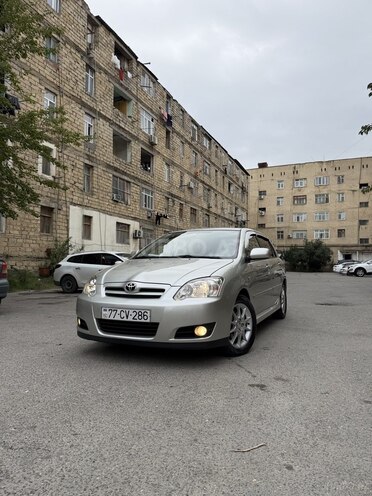 Toyota Corolla 2006, 205,321 km - 1.4 l - Bakı
