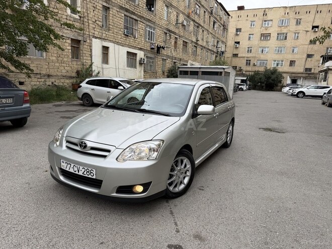 Toyota Corolla 2006, 205,321 km - 1.4 l - Bakı