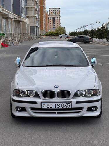 BMW 525 2001, 217,800 km - 2.5 л - Sumqayıt