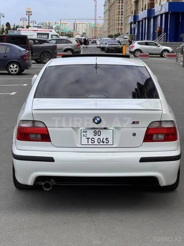 BMW 525 2001, 217,800 km - 2.5 л - Sumqayıt