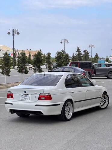 BMW 525 2001, 217,800 km - 2.5 л - Sumqayıt