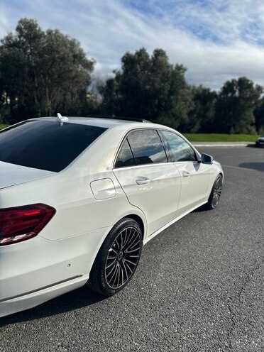 Mercedes E 220 2014, 166,000 km - 2.1 л - Bakı