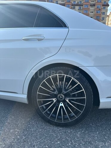 Mercedes E 220 2014, 166,000 km - 2.1 л - Bakı