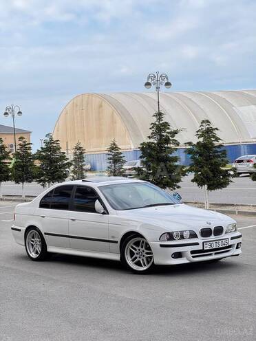 BMW 525 2001, 217,800 km - 2.5 л - Sumqayıt