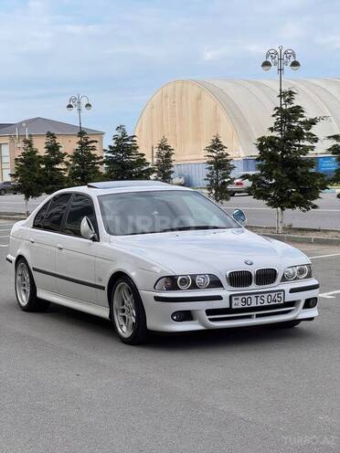 BMW 525 2001, 217,800 km - 2.5 л - Sumqayıt