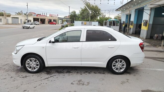 Chevrolet Cobalt 2024, 179,000 km - 1.5 л - Bakı