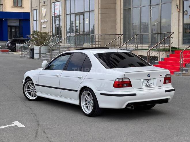 BMW 525 2001, 217,800 km - 2.5 л - Sumqayıt
