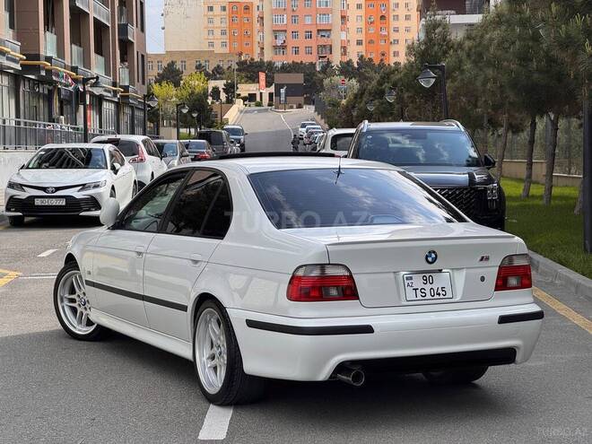 BMW 525 2001, 217,800 km - 2.5 л - Sumqayıt