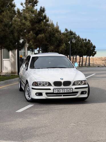 BMW 525 2001, 217,800 km - 2.5 л - Sumqayıt