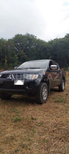 Mitsubishi L200 2008, 417,000 km - 2.5 л - Bakı